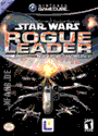 Star Wars: Rogue Leader Box Art