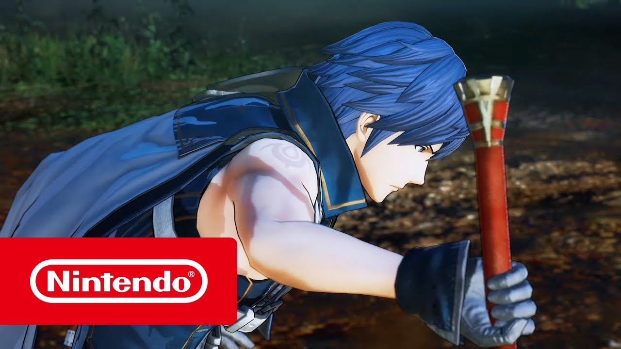 Fire Emblem Warriors: Story-Trailer