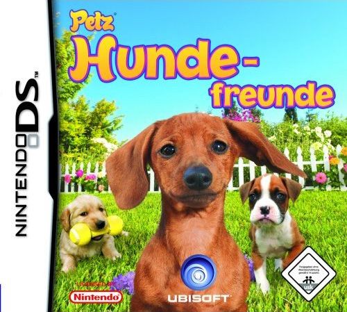 Petz - Hundefreunde Cover