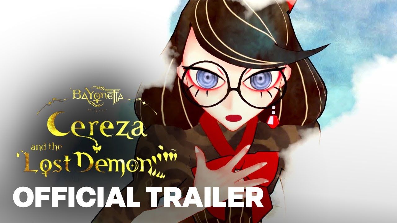 Bayonetta Origins