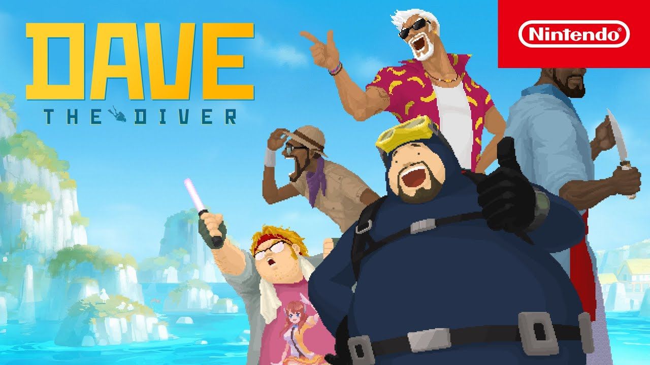 DAVE THE DIVER Nintendo Switch 2 Edition