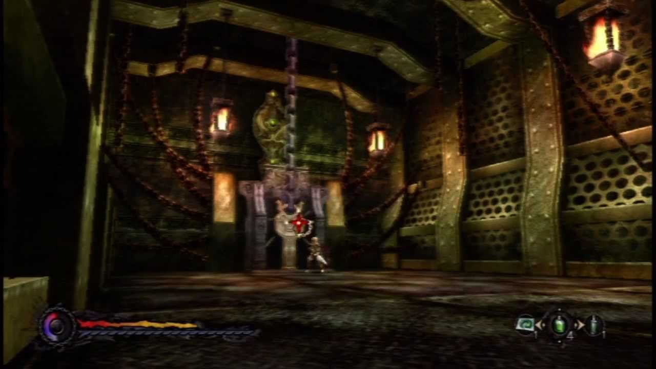 Die erste Stunde von Pandora's Tower