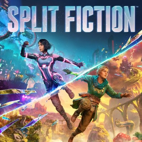 Split Fiction Cover
