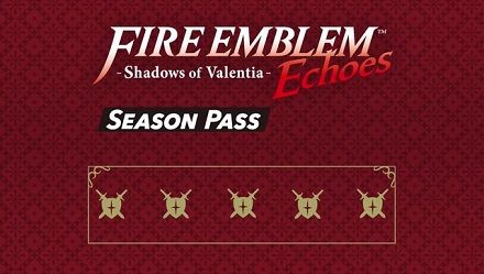 Fire Emblem Echoes: Shadows of Valentia - Season Pass DLC