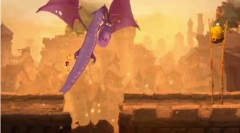 Leak: Kommt Rayman Origins 2?