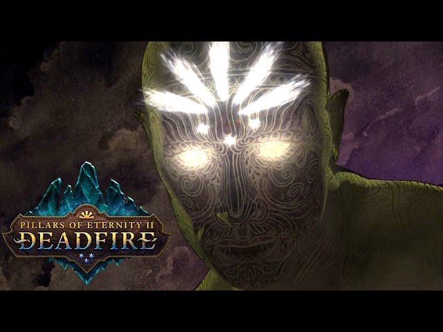 Pillars of Eternity 2 - Deadfire - Switch Version bestätigt