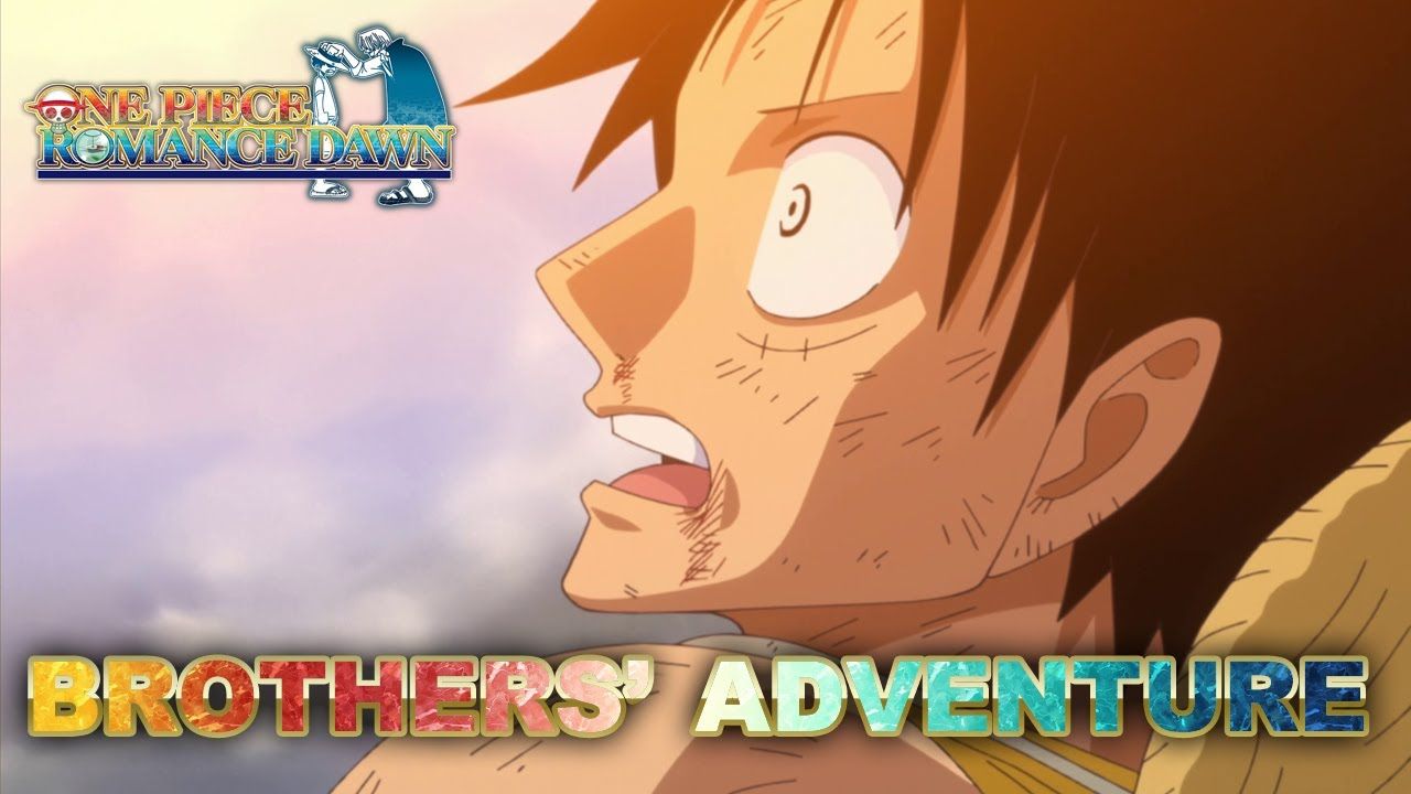 One Piece RPG Romance Dawn erscheint im November