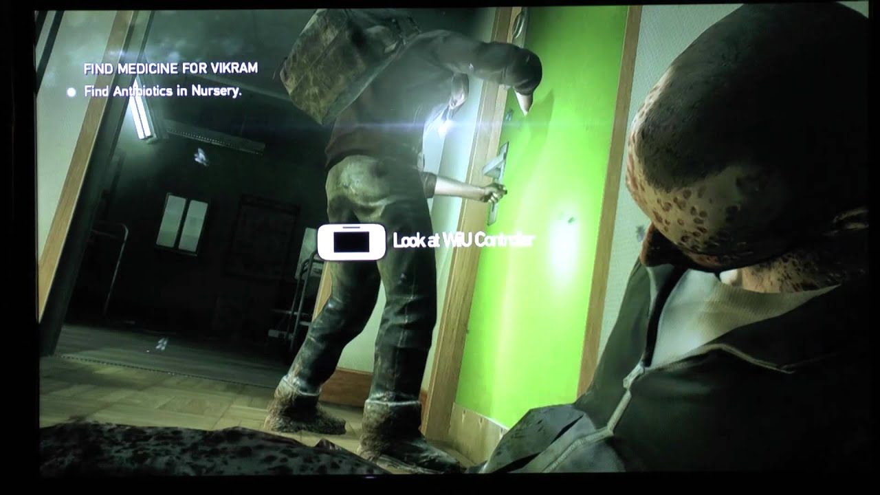 Weiteres Gameplayvideo zu ZombiU