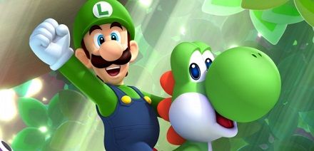 Nintendo feiert Jahr des Luigi auf der gamescom