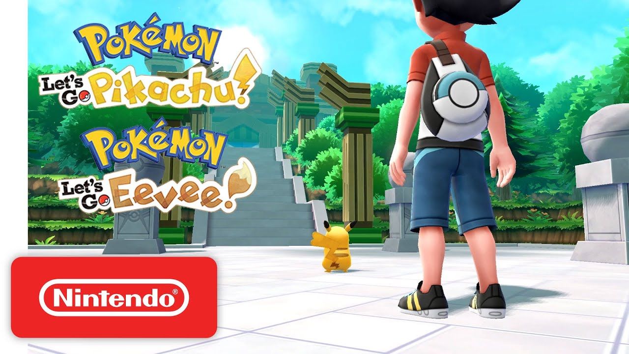 Pokemon: Lets Go - überzeugt Fans und Experten