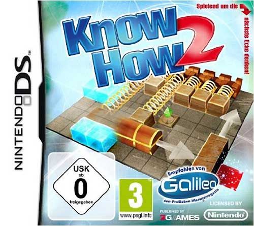 Know How 2 Cover