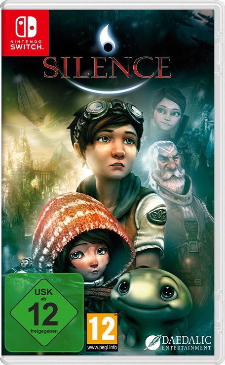 Silence Cover