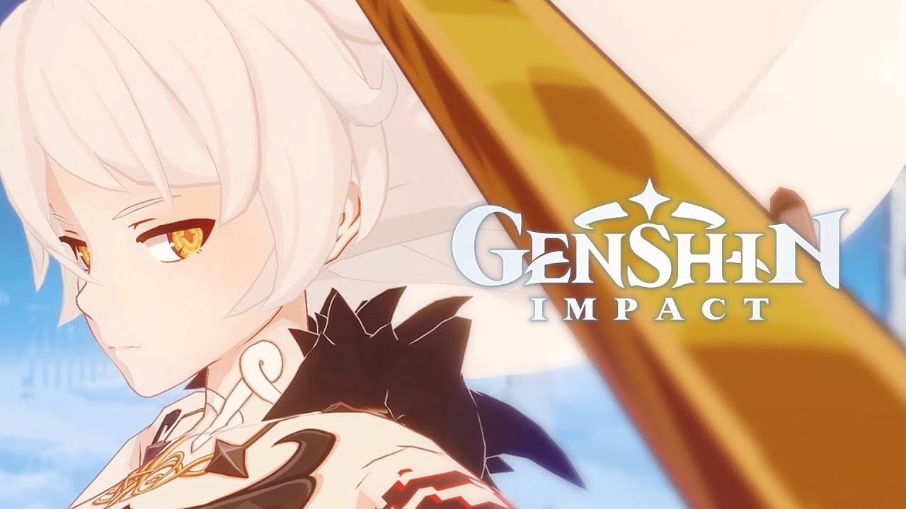 Genshin Impact - Opening Cutscene