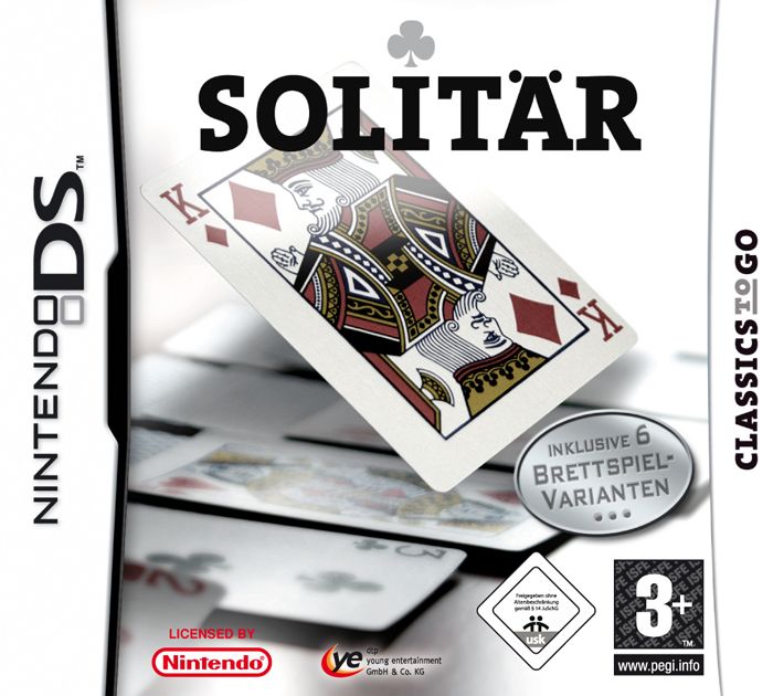 Solitär Cover