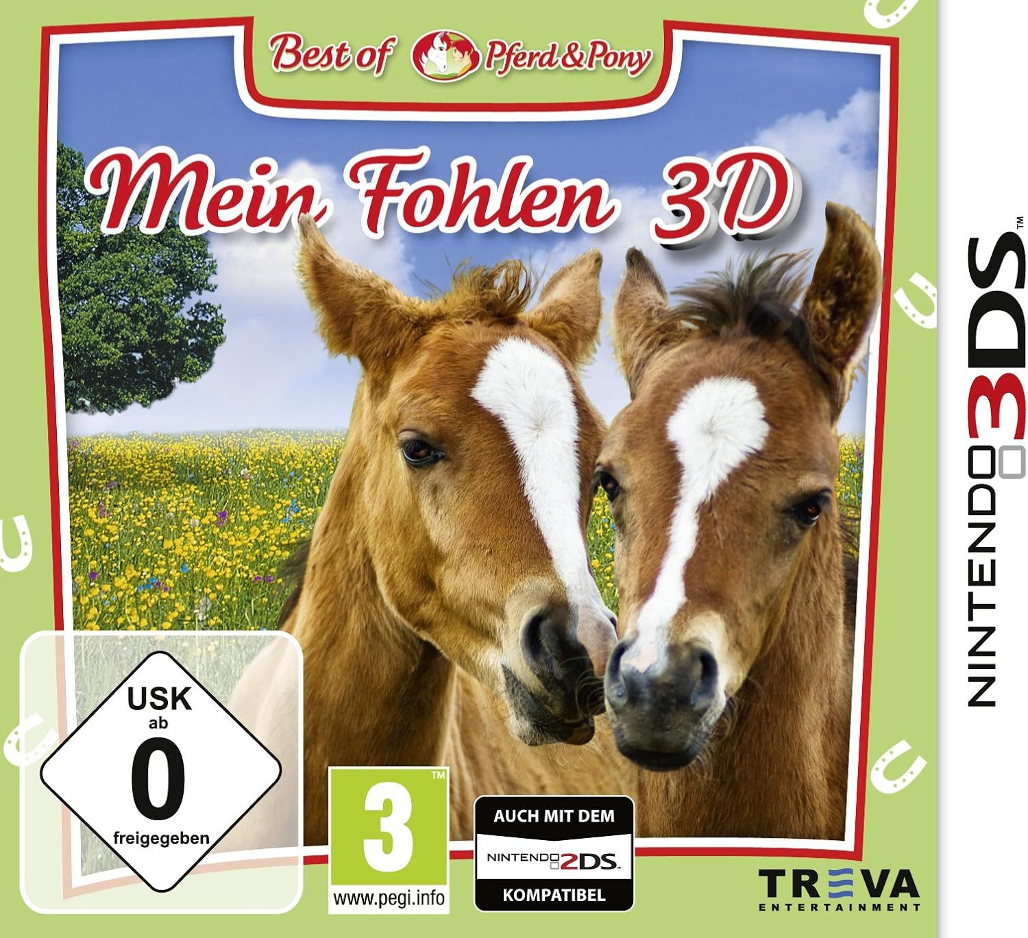 Mein Fohlen 3D