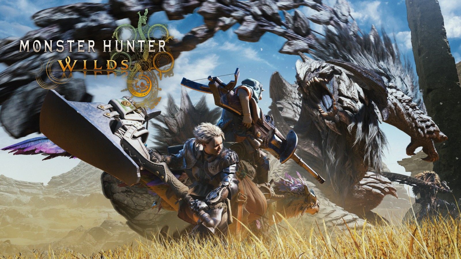 Hands-On zu Monster Hunter Wilds für die Nintendo Switch 2