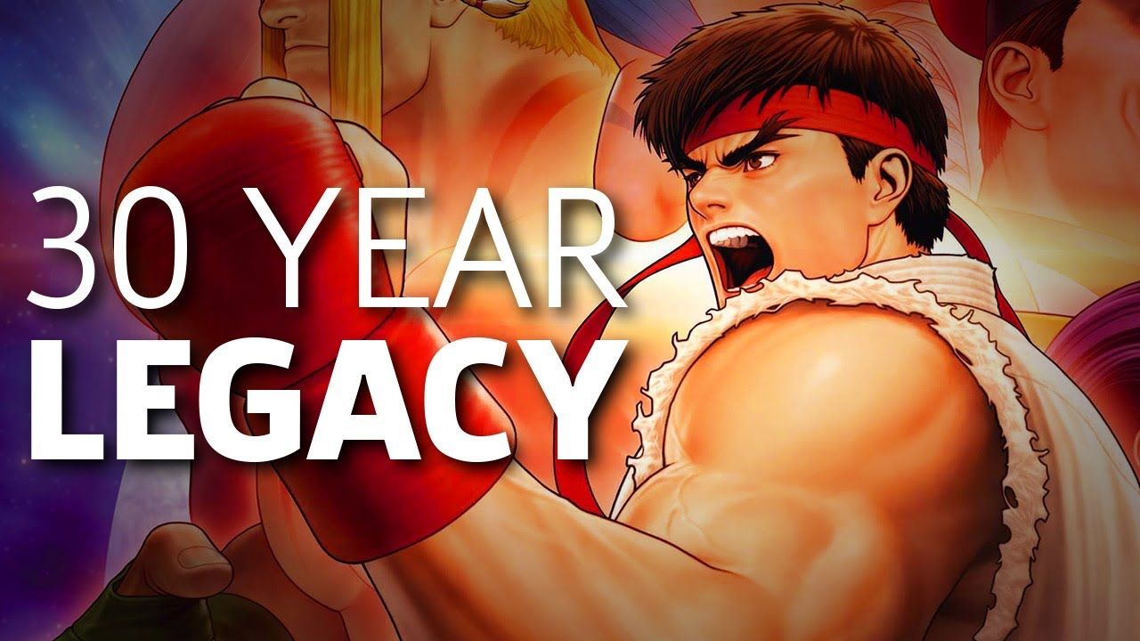 Street Fighter 30th Anniversary Collection: Exklusiver Modus