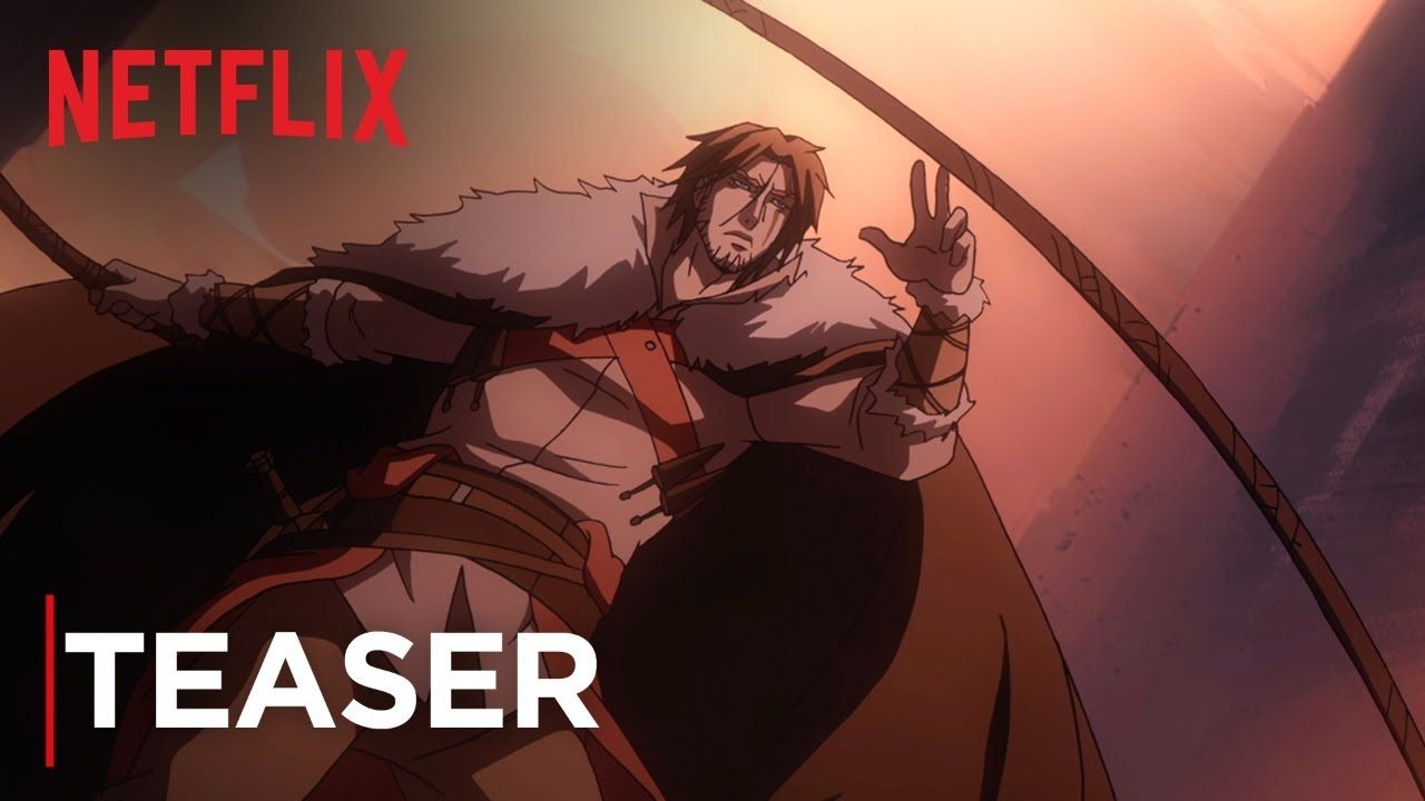 Castlevania-Anime kommt auf Netflix