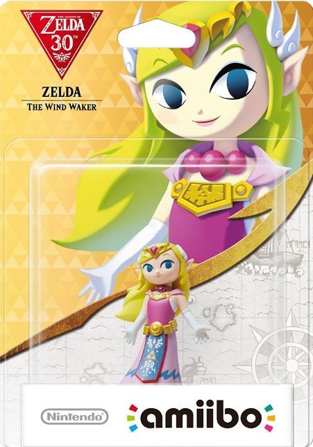 The Legend of Zelda Collection Toon-Zelda Cover