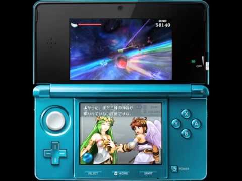 Neues zu Kid Icarus: Uprising
