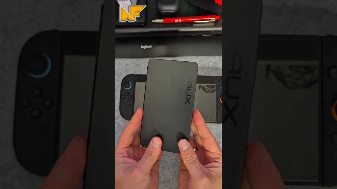 Zubehör Review: Nintendo Switch 2 Accessoires von JSAUX