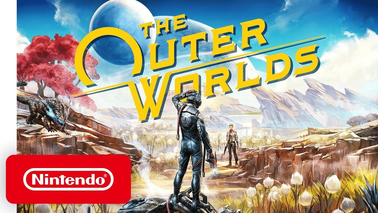 The Outer Worlds - Announcement Trailer