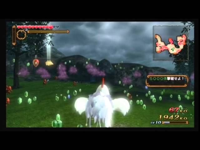 -SPOILER- Geheimer Hyrule Warriors Character in neuem DLC