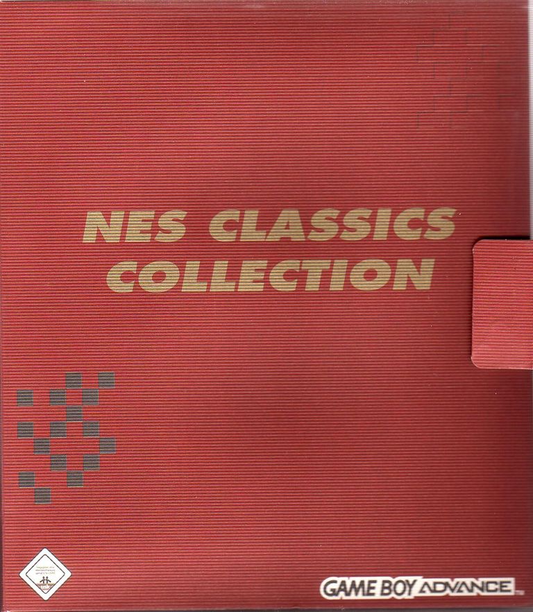 NES Classics: Collection Cover