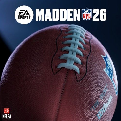 Madden NFL 26 Cover
