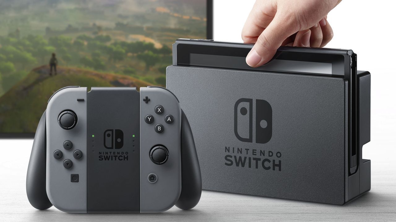 Einige Infos zu Nintendo Switch