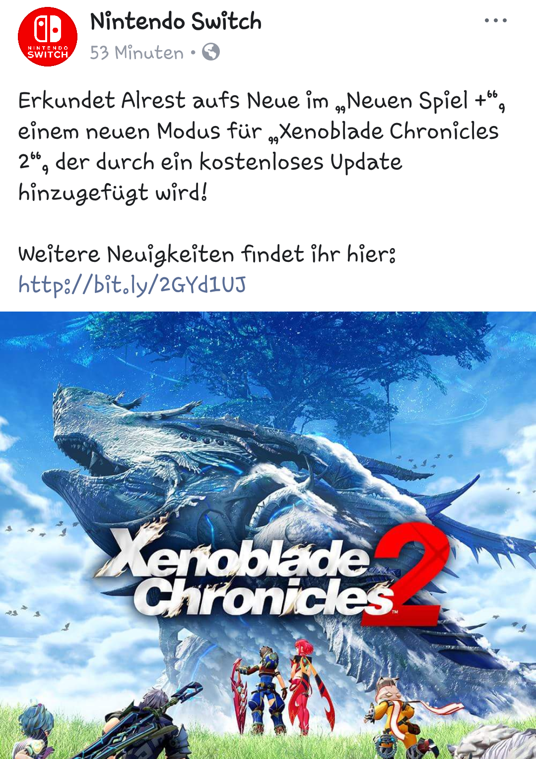 Xenoblade Chronicles 2