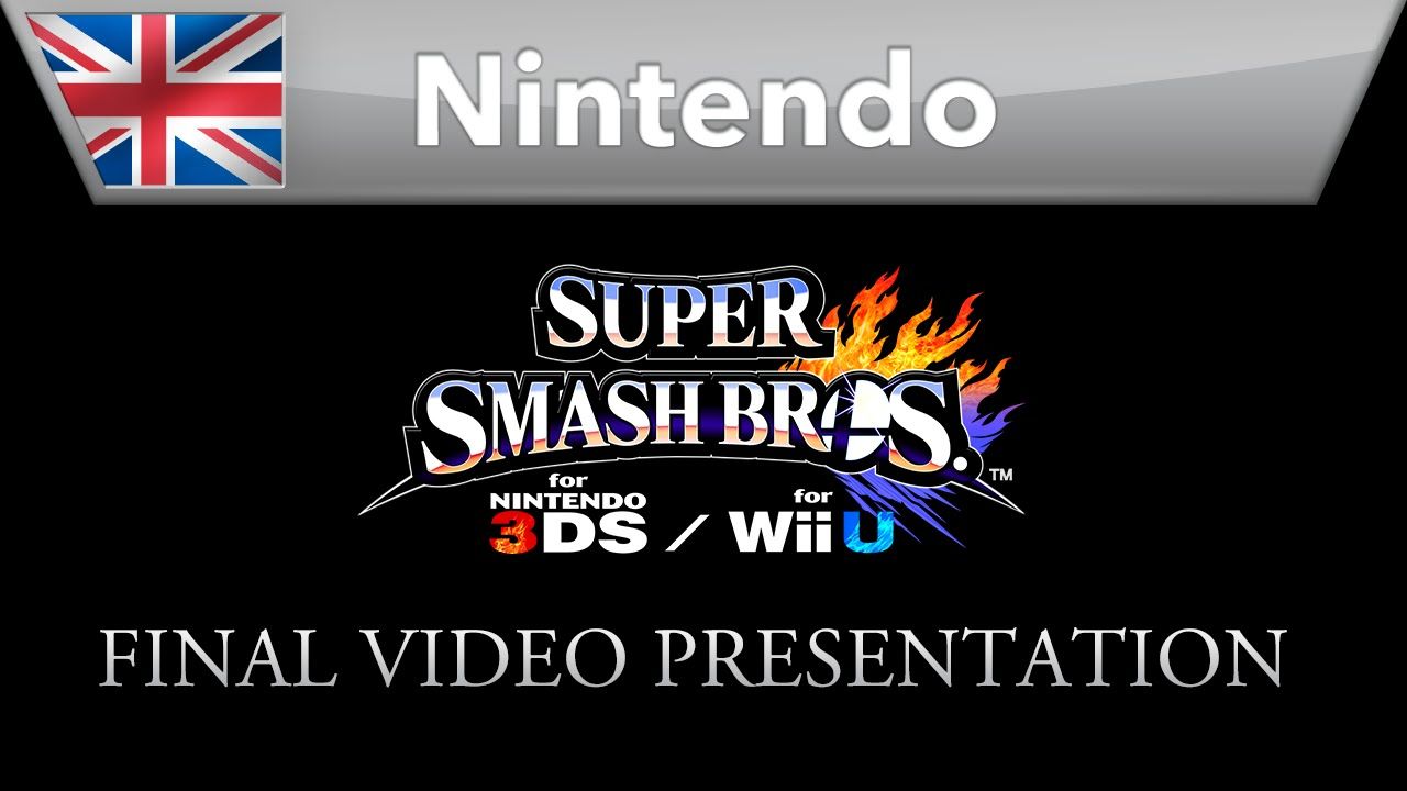 Zusammenfassung des finalen Smash-Directs