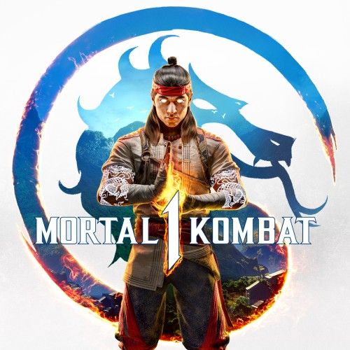 Mortal Kombat 1 Cover