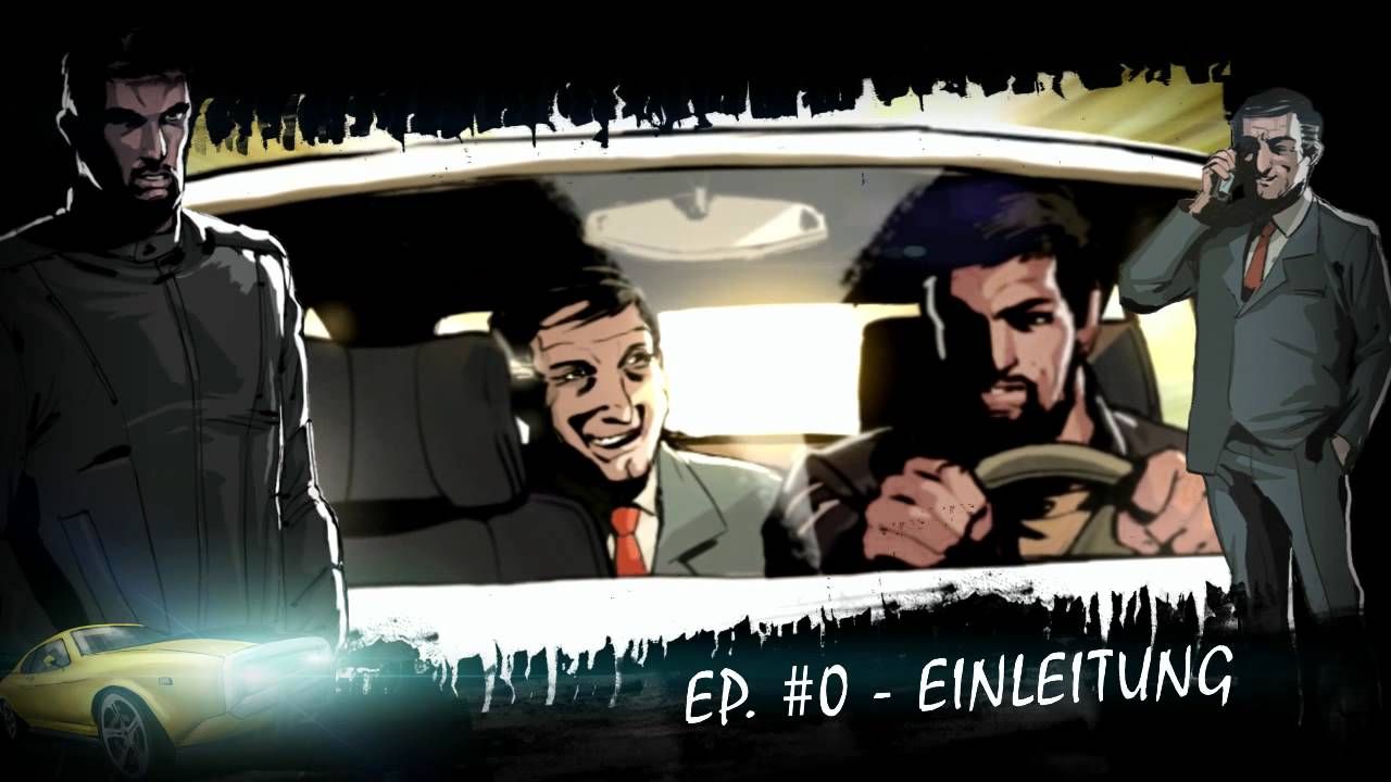 Driver Renegade 3D - Erste Web Episode online