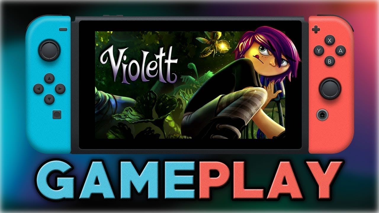Trailer zu Violett