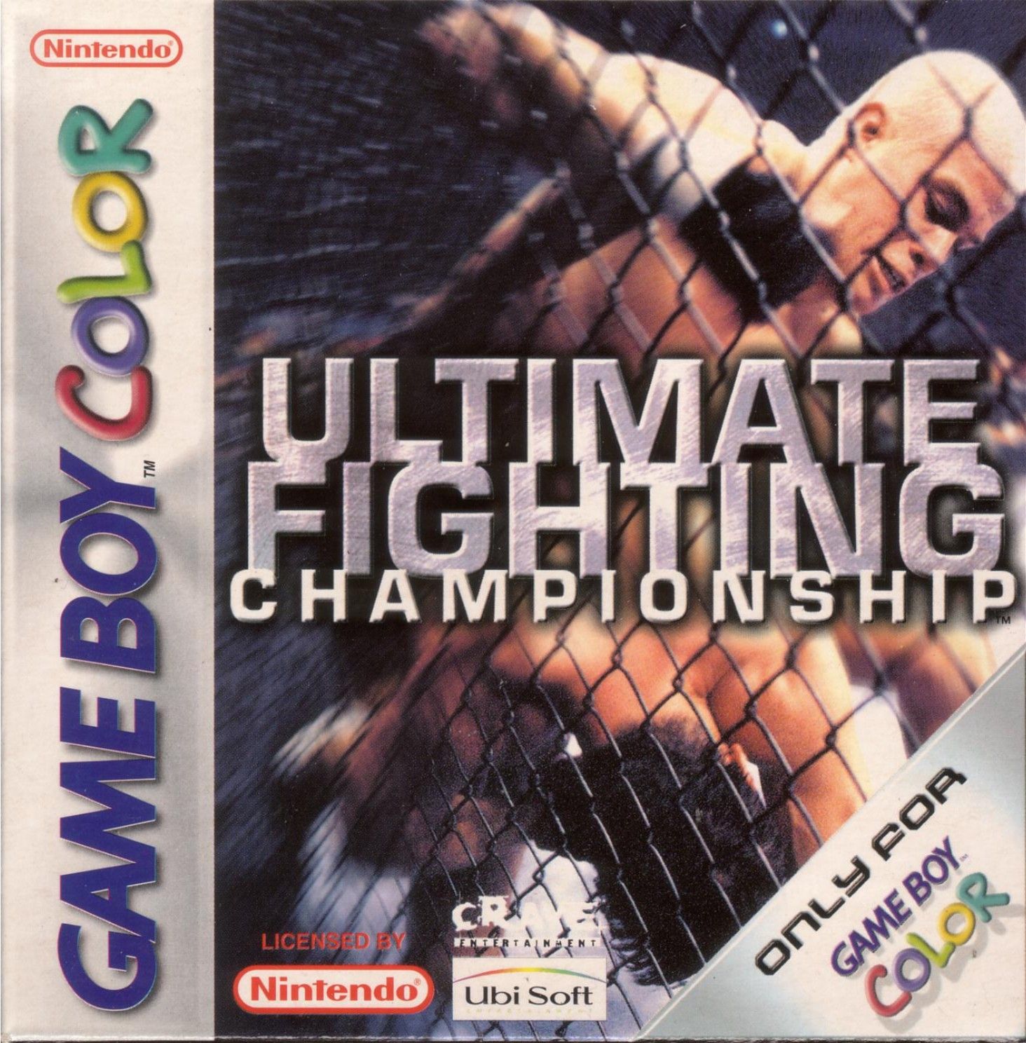 Ultimate Fighting Championship Cover
