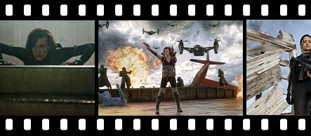 Videospiel und Film: Resident Evil: Retribution