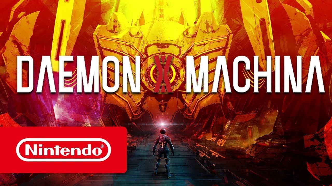 Dämon X Machina - gamescom 2018 Teaser