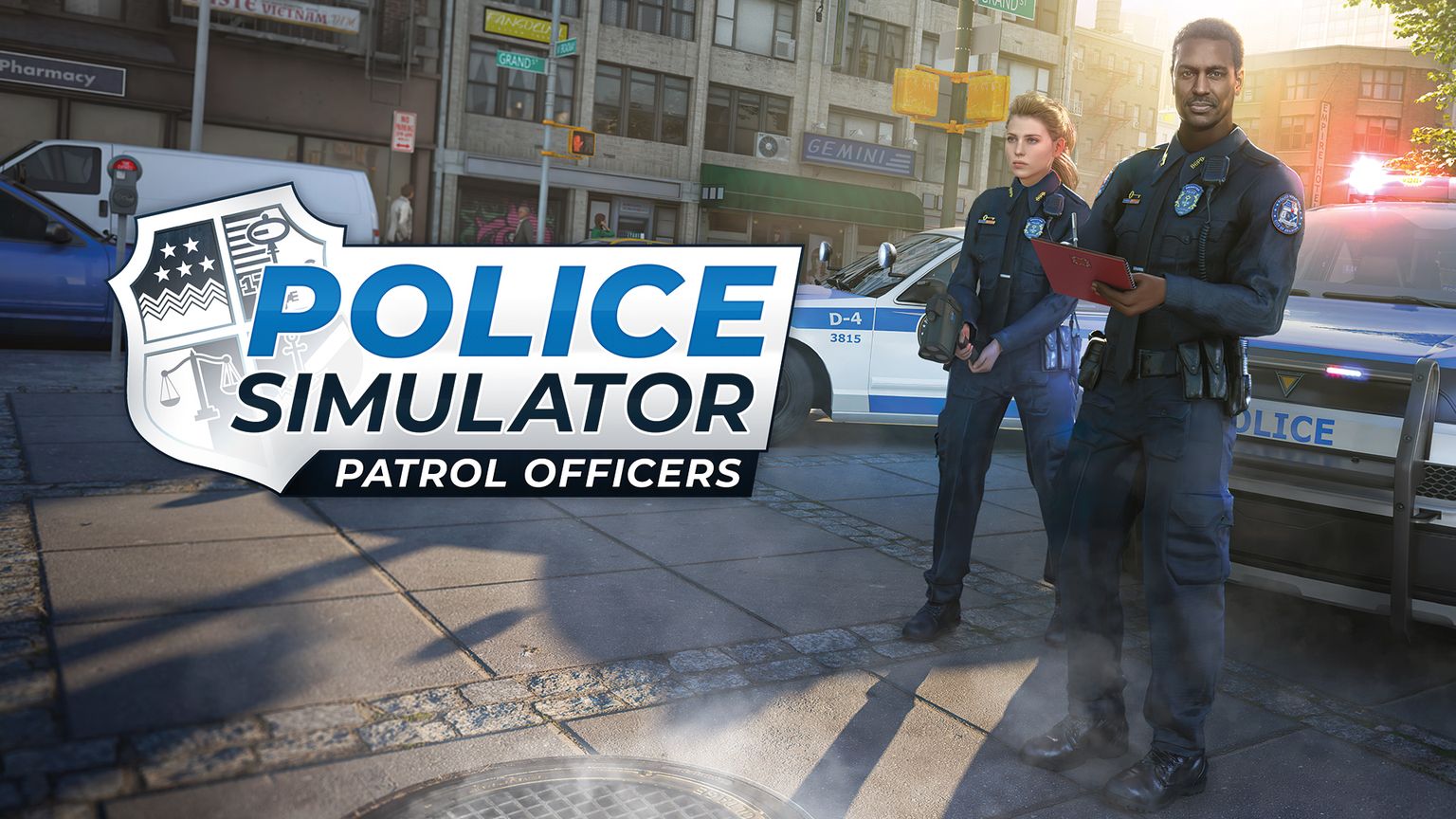 Gamescom 2024: astragon & der Police Simulator: Patrol Officers 