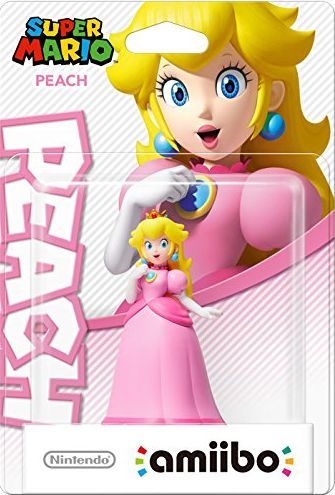 Super Mario Collection Peach Cover