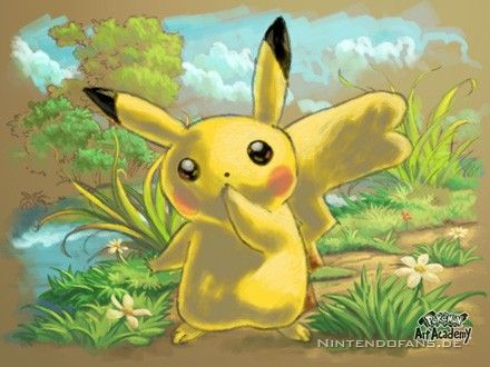 Pokémon Art Academy