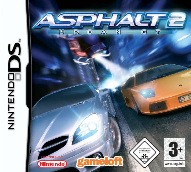 Asphalt Urban GT 2 Cover