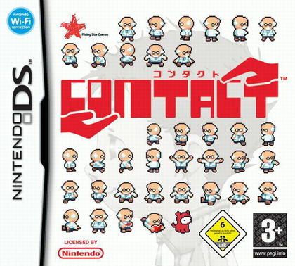 Contact Cover