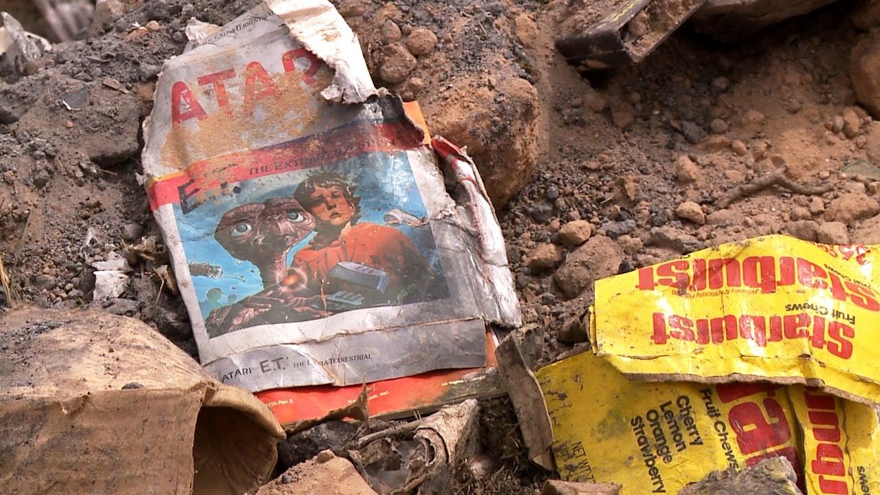 E.T. - Der Mythos: Erstes Video aufgetaucht