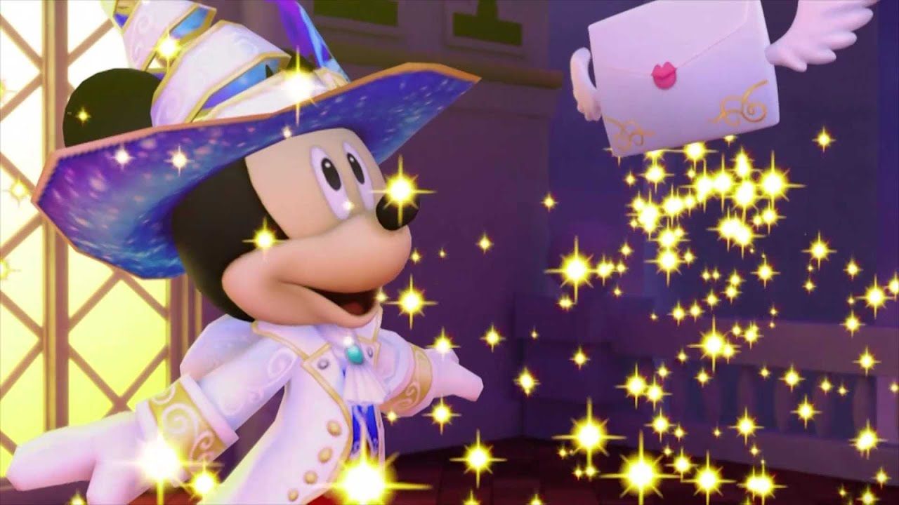 Disney Magical World 2: Neuer Trailer