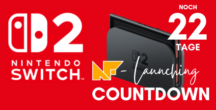 [Switch 2 Countdown] Tag 22: Das neue Dock im Fokus!