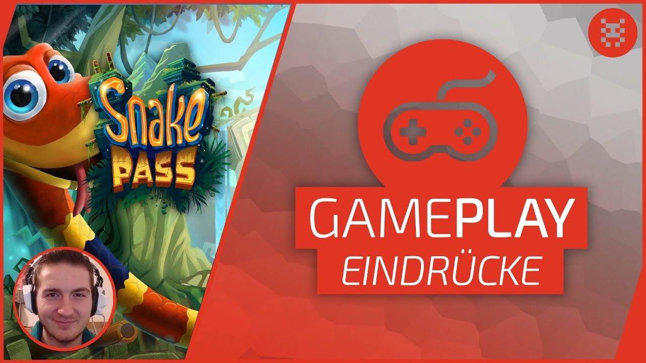 Snake Pass - VORZOCKER Gameplay