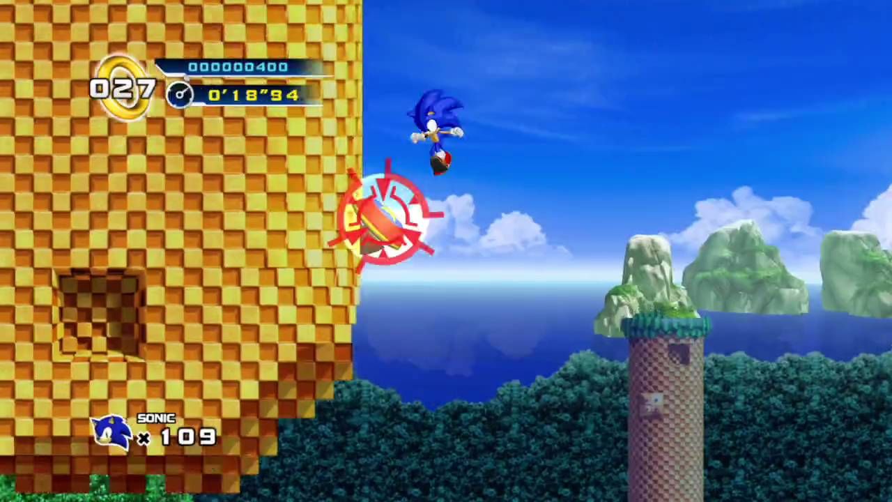 Sonic the Hedgehog 4 verschoben, dafür neuer Trailer