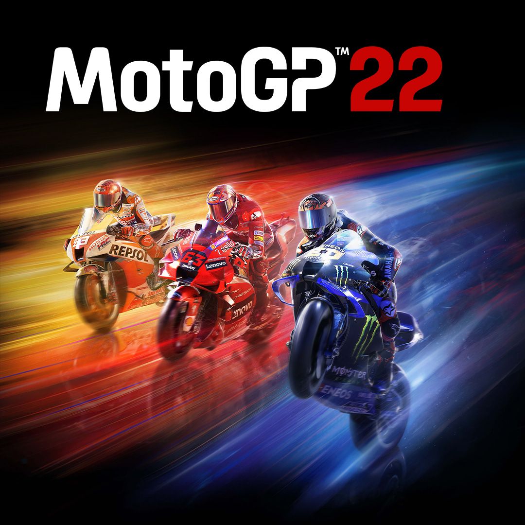 MotoGP 22 Cover