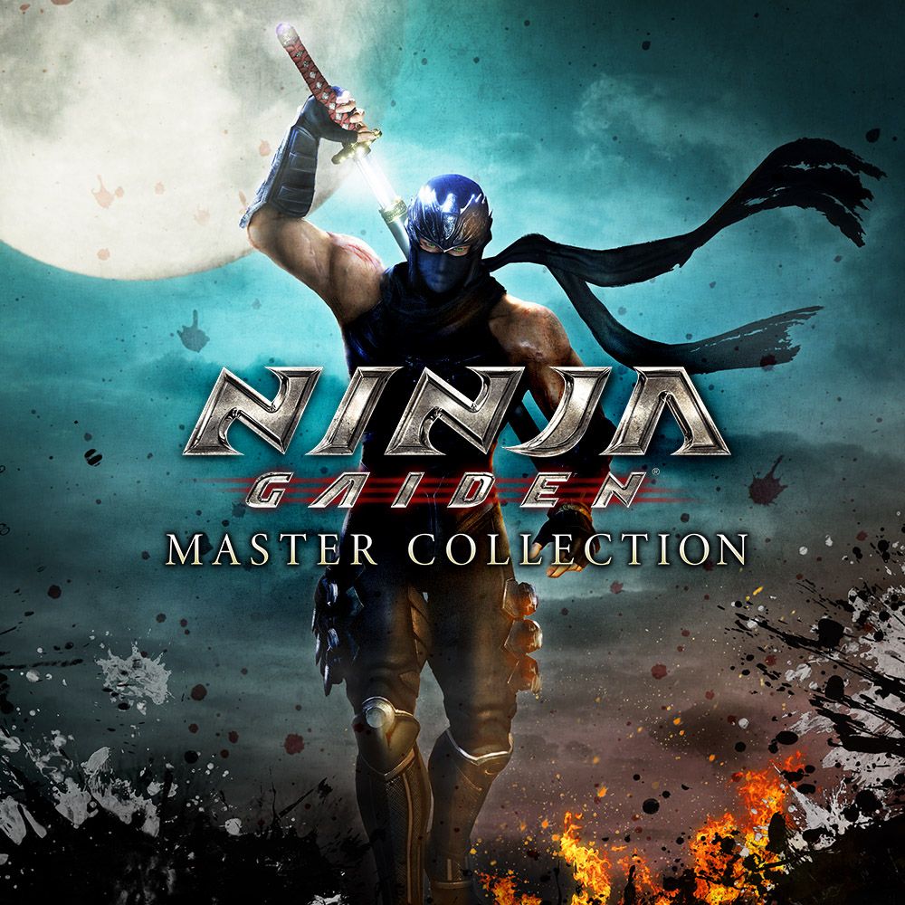Ninja Gaiden: Master Collection Cover